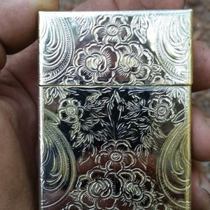 Cigarette cases made to fit